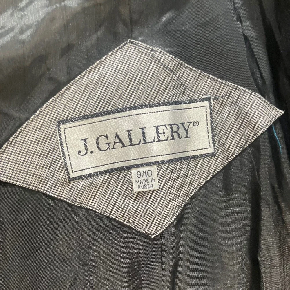 J. Gallery good missing